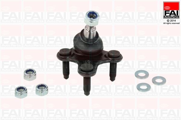 FAI AutoParts Rótula de suspensão SS2466 SS2466 Rótula de suspensão VW LUPO FAI AutoParts