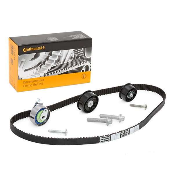 CONTITECH Kit cinghia di distribuzione CT975K3 CONTITECH CT975K3 Cinta di distribuzione Equinox III prezzo