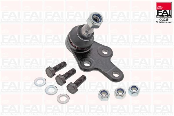 FAI AutoParts Testina braccio oscillante SS2602 SS2602 Testina braccio oscillante VOLVO V50 FAI AutoParts costo