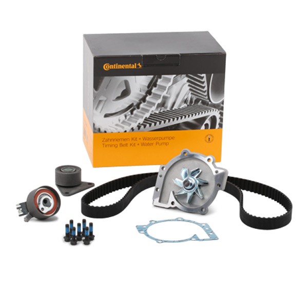 CONTITECH Bomba de água + kit de correia dentada CT979WP1 CONTITECH CT979WP1 Jogo de correias dentadas Volvo V70 SW originais preço