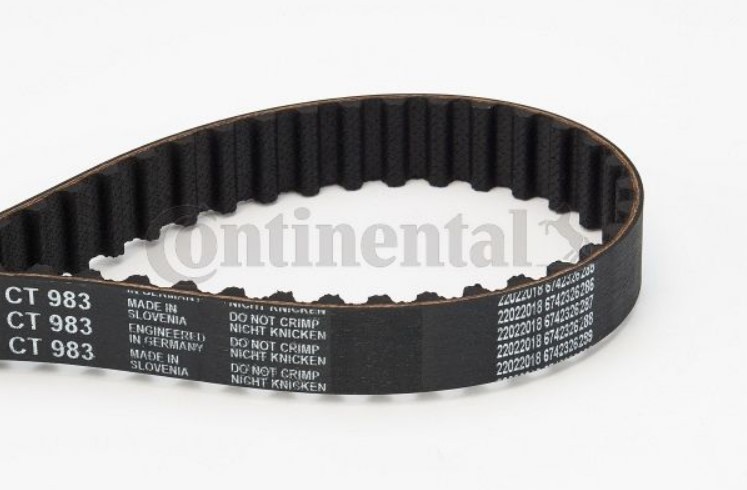 CONTITECH Hammasrihm CT983 CONTITECH CT983 Hammasrihma NISSAN PIXO originaal