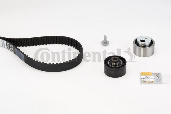 CONTITECH Distributieriem set CT986K2 CT986K2 Distributieriem CONTITECH TOYOTA PROACE VERSO