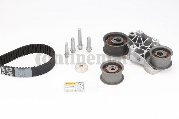 Kit cinghia di distribuzione CONTITECH CT990K1 CONTITECH CT990K1 Kit distribuzione SAAB 9-5 1999