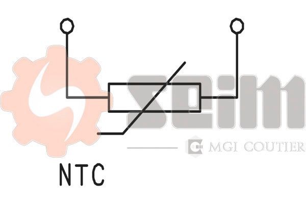 SEIM Snímač teploty nasávaného vzduchu SS42 Snímač teploty nasávaného vzduchu SEIM 807 SS42 lacné