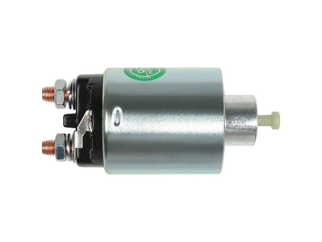 Startrelais AS-PL SS5004 AS-PL SS5004 Magneetschakelaar, startmotor NISSAN NOTE 2015
