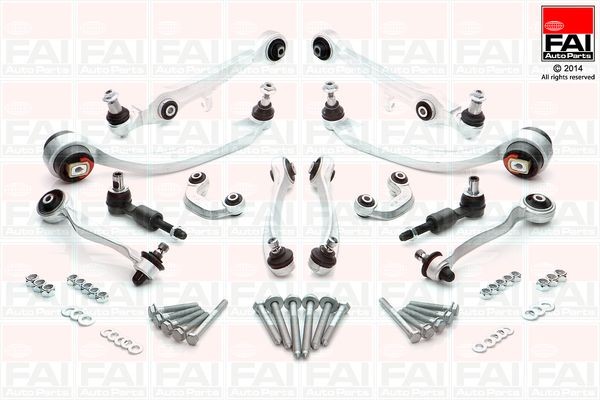 FAI AutoParts Σετ επισκευής, ψαλίδι SS6202 SS6202 FAI AutoParts Σετ επισκευής ψαλίδι Smart φθηνά