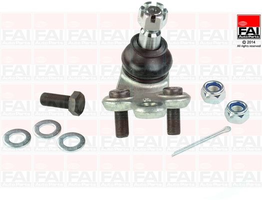FAI AutoParts Zvislý / nosný čap SS6304 SS6304 Guľový čap ramena FAI AutoParts TOYOTA HIACE