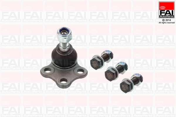 FAI AutoParts Spindelled SS7224 SS7224 Spindelled FAI AutoParts NISSAN TERRANO