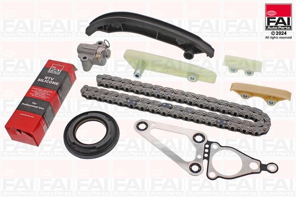 FAI AutoParts Kit de réparation, bras triangulaire SS7418 Kit de réparation de bras triangulaire FAI AutoParts Classe S SS7418 pas cher
