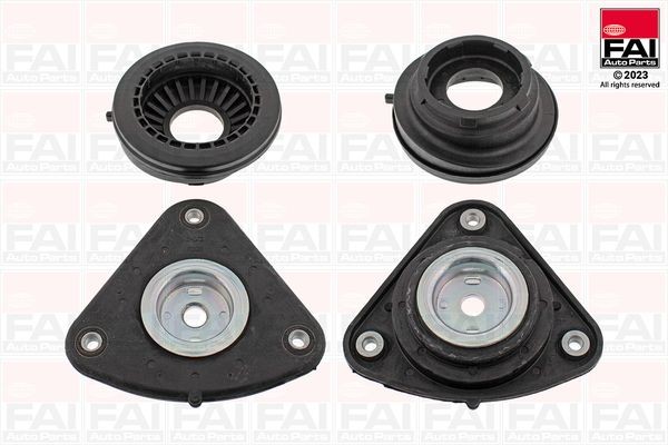 FAI AutoParts Kit de réparation, coupelle de suspension SS7515 Coupelle de suspension FAI AutoParts V60 SS7515 pas cher