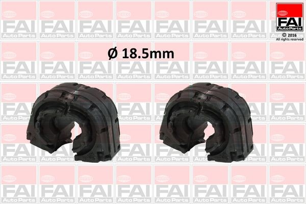 FAI AutoParts Stabilisatorstang rubber SS7522K Audi A1 Lagerbus stabilisator FAI AutoParts SS7522K