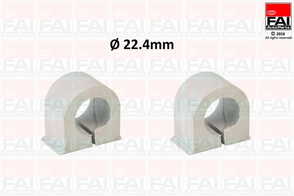 FAI AutoParts Ulożenie priečneho stabilizátora SS7581K SS7581K FAI AutoParts Gumy stabilizátora Renault lacné