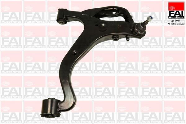 FAI AutoParts Bærearm SS7750 SS7750 Bærebru LAND ROVER DISCOVERY FAI AutoParts