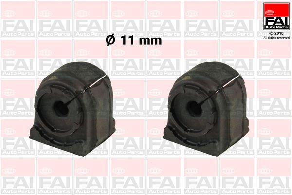 FAI AutoParts Kinnitus, stabilisaator SS7814K SS7814K Stabilisaatori puksid FAI AutoParts MERCEDES-BENZ CLK