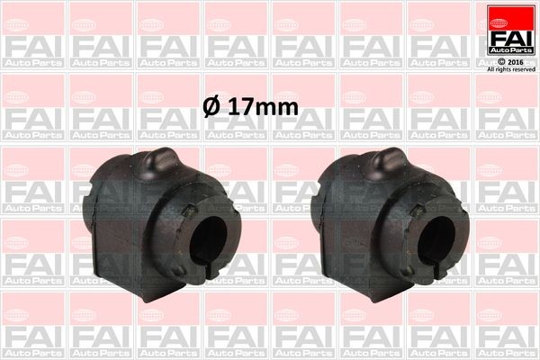 FAI AutoParts Suspension, bras de liaison SS7904 SS7904 Silent bloc de bras de suspension FAI AutoParts CITROЁN C3