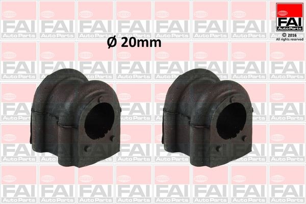 FAI AutoParts Stabilisatorstang rubber SS7957K Lagerbus stabilisator FAI AutoParts RIO SS7957K goedkoop