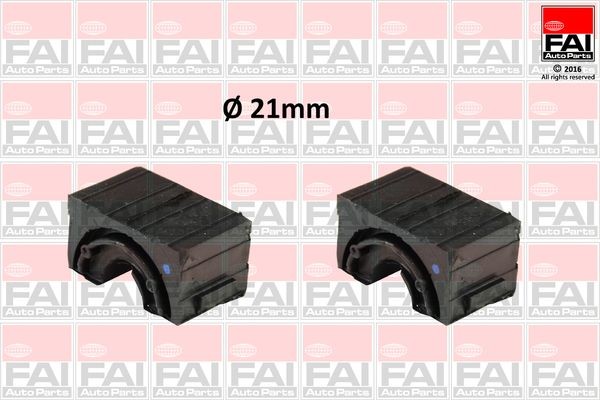 FAI AutoParts Stabigummis SS7963K SS7963K FAI AutoParts Stabilisator-Gummis Erfahrung