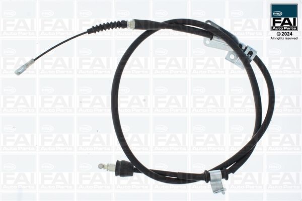 FAI AutoParts Styrekugle SS7987 Styrekugle FAI AutoParts ISUZU SS7987