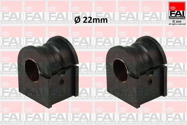 FAI AutoParts Έδραση, σταθεροποιητής SS8000K Σινεμπλόκ ζαμφόρ FAI AutoParts Ford SIERRA SS8000K