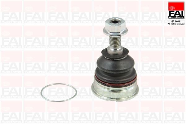 FAI AutoParts Rótula de suspensão SS8082 Kit de montagem da rótula de suspensão FAI AutoParts Volkswagen LUPO SS8082