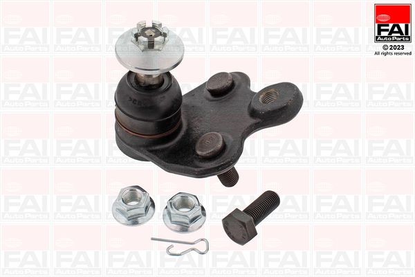 FAI AutoParts Testina braccio oscillante SS8161 SS8161 Testina braccio oscillante FAI AutoParts TOYOTA CARINA costo
