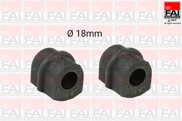 FAI AutoParts Gommino barra stabilizzatrice SS8211K SS8211K costo Gommini barra stabilizzatrice NISSAN QASHQAI FAI AutoParts