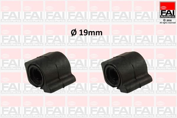 FAI AutoParts Krängningshämmarbussning SS8566K SS8566K FAI AutoParts bussning krängningshämmare Citroen C5