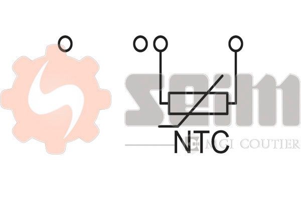 SEIM Sensor, innsugningsluft temperatur SS87 Temperatursensor TOYOTA SEIM SS87