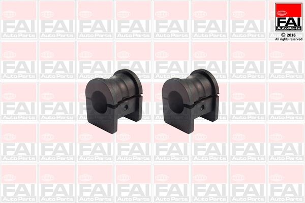 FAI AutoParts Ulożenie priečneho stabilizátora SS8808K Silentblok stabilizátora RENAULT FAI AutoParts SS8808K