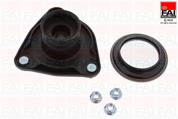 FAI AutoParts Opravná sada horného ulożenia tlmiča SS9101 Ložisko tlmiča FAI AutoParts RIO SS9101 lacné