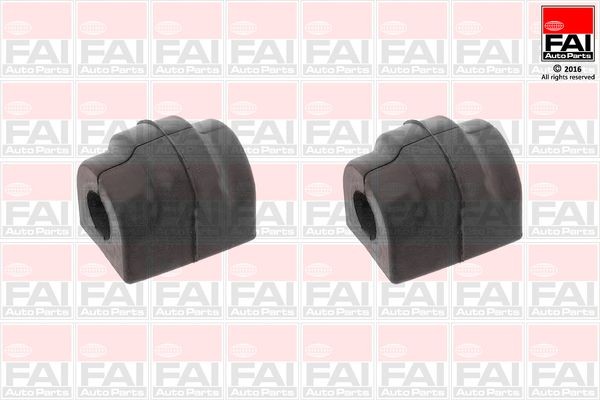 FAI AutoParts Lagring, stabilisator SS9175K FAI AutoParts SS9175K Foring stabilisatorstag B3 Touring (E46) pris