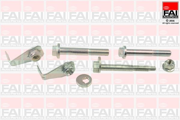 FAI AutoParts Kit de réparation, bras triangulaire SS9236 Mercedes-Benz Classe S Kit de réparation bras de suspension FAI AutoParts SS9236