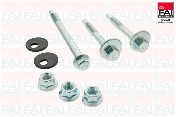 FAI AutoParts Repsæt hjulophæng SS9237 Repsæt hjulophæng FAI AutoParts 350 Z SS9237 billig