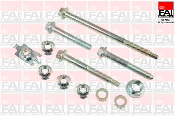 FAI AutoParts Kit de réparation, bras triangulaire SS9238 Mercedes-Benz Classe S Kit réparation de train FAI AutoParts SS9238