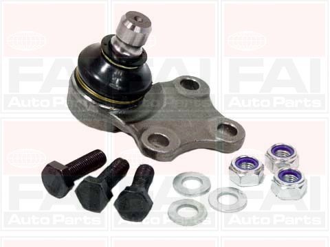 FAI AutoParts Bærekule SS931 Opphengskule FAI AutoParts 5008 SS931 billige