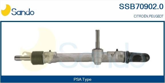 SANDO Stuurhuis SSB70902.0 SANDO SSB70902.0 Stuurhuizen Peugeot 106 2 prijs