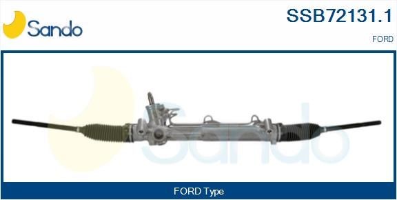 SANDO Styrväxel SSB72131.1 SANDO SSB72131.1 Styrväxel Ford Mondeo b5y original
