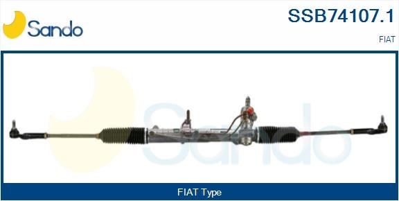 SANDO Styrväxel SSB74107.1 SANDO SSB74107.1 Styrväxel Fiat Marea Weekend original