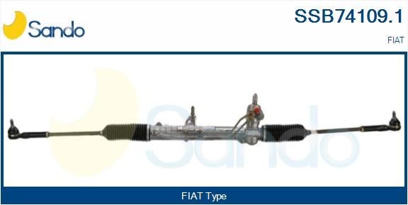 SANDO Styrväxel SSB74109.1 Fiat Marea Weekend Styrväxel SANDO SSB74109.1