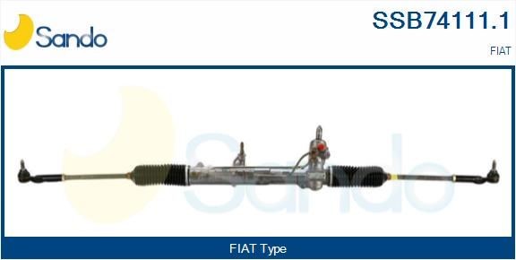 SANDO Styrväxel SSB74111.1 Fiat Marea Weekend Styrväxel SANDO SSB74111.1
