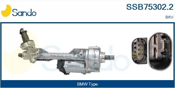 SANDO Κρεμαγιέρα SSB75302.2 SSB75302.2 Κρεμαγιέρα SANDO BMW X1