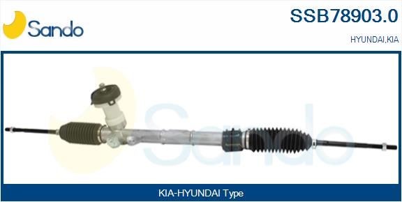 SANDO Styrväxel SSB78903.0 SANDO SSB78903.0 Styrväxel Hyundai i10 pa original