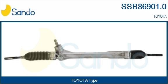 Stuurhuis SANDO SSB86901.0 SANDO SSB86901.0: Stuurbekrachtiging Toyota RAV 4 2010