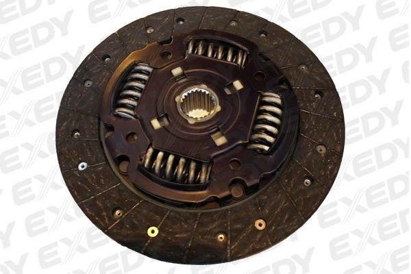 EXEDY Kopplingslamell SSD301 EXEDY SSD301 Koppling lamell SSANGYONG Musso SUV