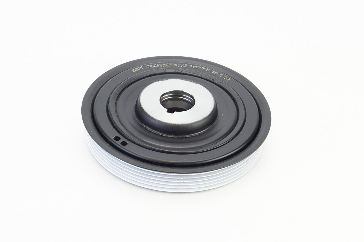 CONTITECH Puleggia cinghia albero a gomiti VD1080 CONTITECH VD1080 Puleggia smorzatrice FIAT Ducato 230 prezzo