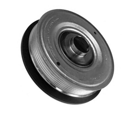 CONTITECH Remskive, krumtapaksel VD1109 VD1109 Remskive krumtapaksel CONTITECH OPEL ADAM
