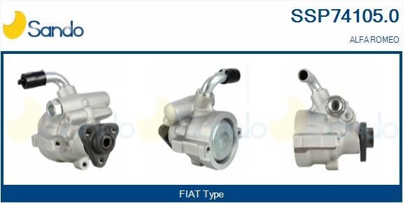 SANDO Servopumpe SSP74105.0 Hydraulikkpumpe SANDO Alfa Romeo 146 SSP74105.0