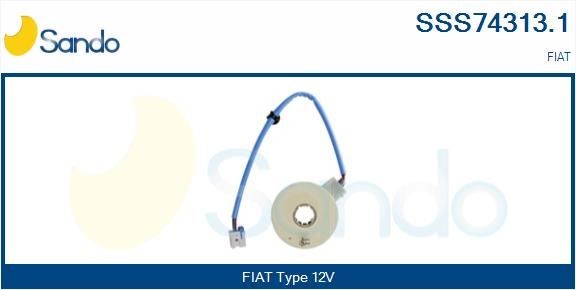 SANDO Hjuludslagsføler SSS74313.1 SSS74313.1 SANDO Hjuludslagsføler Seat billig