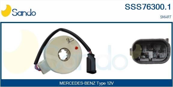 SANDO Αισθητ. γωνίας κλίσης τιμονιού SSS76300.1 Αισθητήρας γωνίας κλίσης τιμονιού SANDO Kia PICANTO SSS76300.1