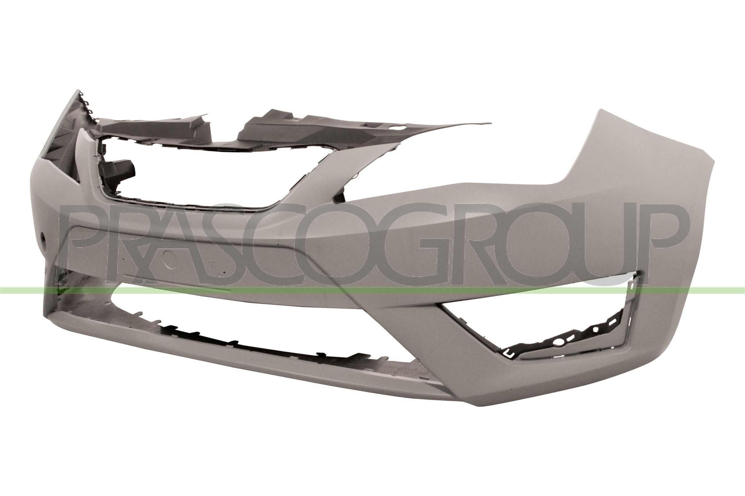 PRASCO Støtfanger ST0381001 PRASCO ST0381001 Frontfanger og bakfanger Marbella Van (028A) pris